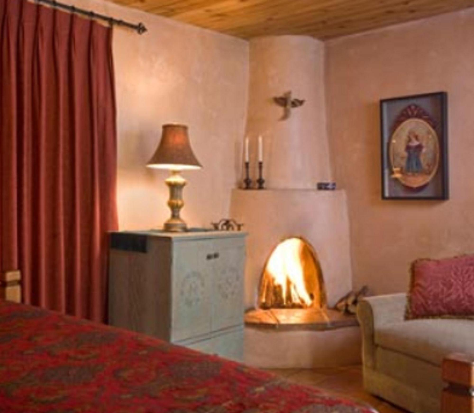 El Farolito B&B Inn Santa Fe Exterior photo