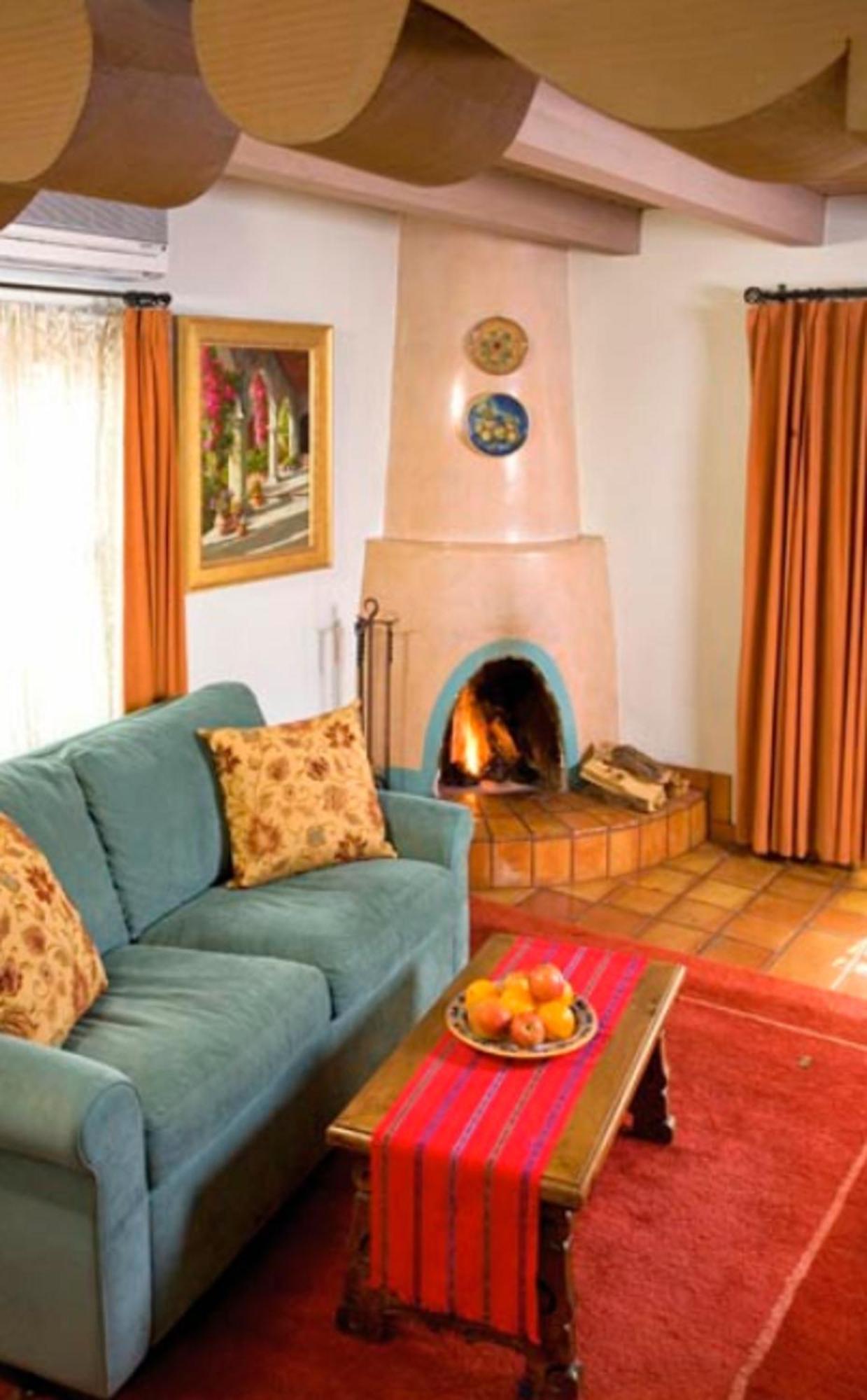 El Farolito B&B Inn Santa Fe Exterior photo