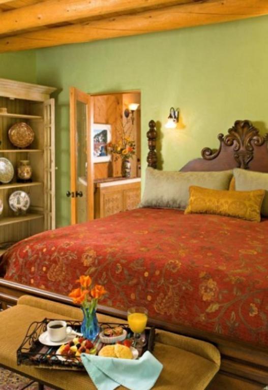 El Farolito B&B Inn Santa Fe Room photo