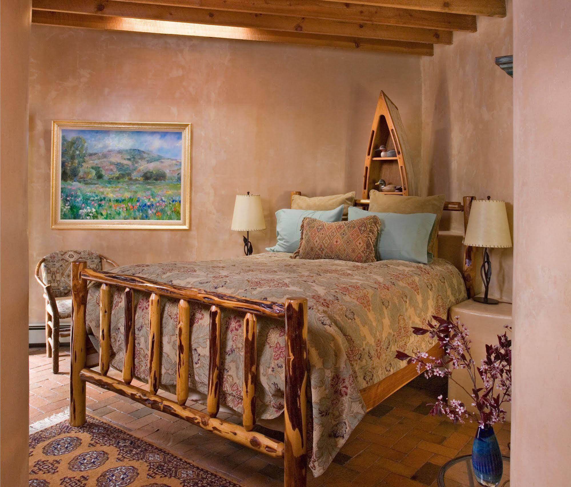 El Farolito B&B Inn Santa Fe Exterior photo